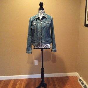 Vintage 1990’s jean jacket